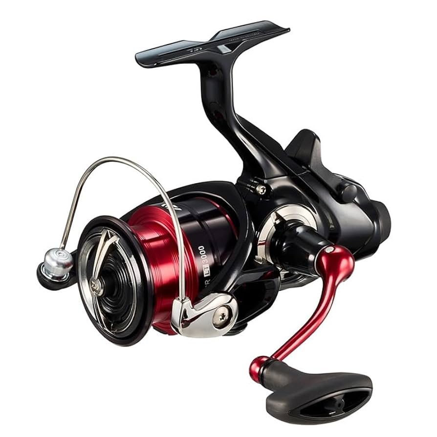 DAIWA 23 AORI TRIAL BR LT 3000 新品No.3037 Daiwa LT3000 Spinning Reel for Yaen 23 Aori Trial BR